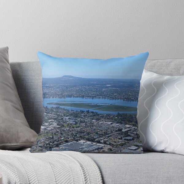 Item preview, Lake Wendouree Ballarat panorama designed and sold by charlienelson.