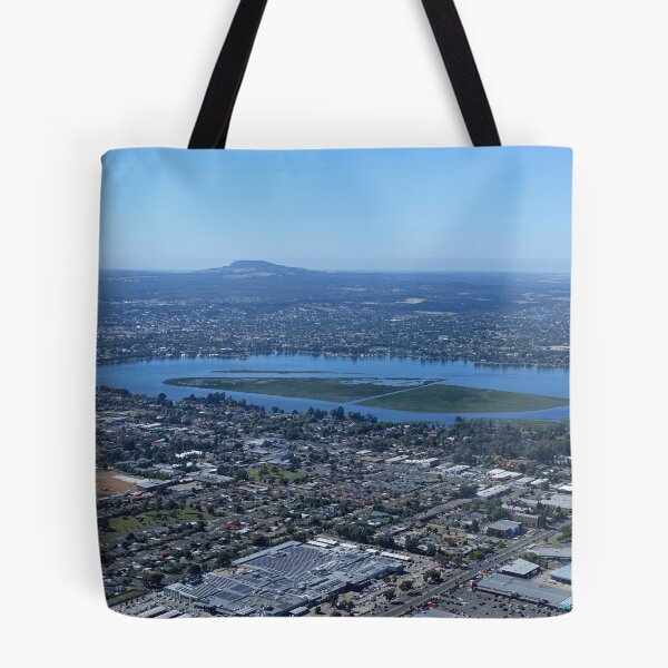 Item preview, Lake Wendouree Ballarat panorama designed and sold by charlienelson.