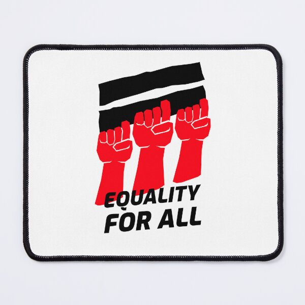 Item preview, Equality For All Social Awareness Equality Diversity Design designed and sold by Eleven-K.