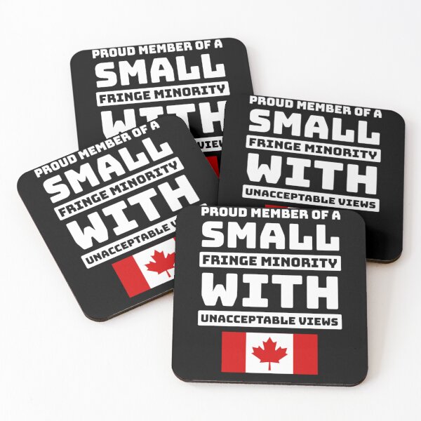 Item preview, Proud Member Of A Small Fringe Minority With Unacceptable Views Truckers Convoy essential designed and sold by LauriMcrobert.