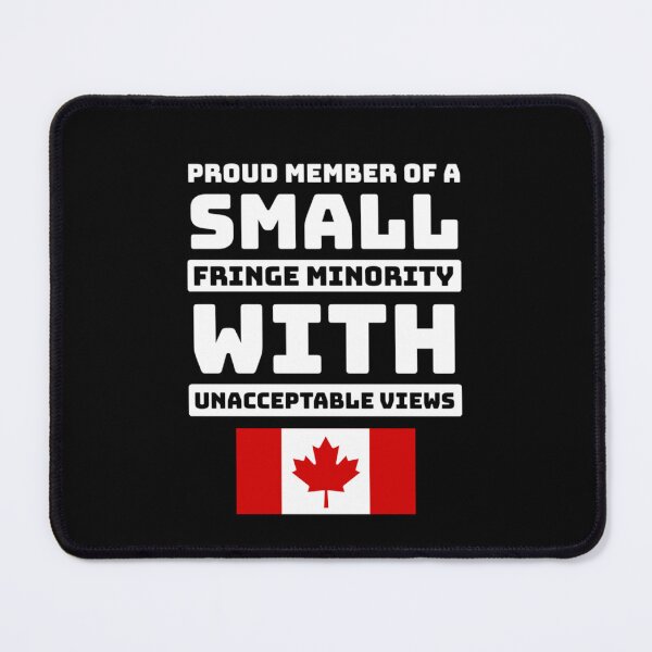 Item preview, Proud Member Of A Small Fringe Minority With Unacceptable Views Truckers Convoy essential designed and sold by LauriMcrobert.