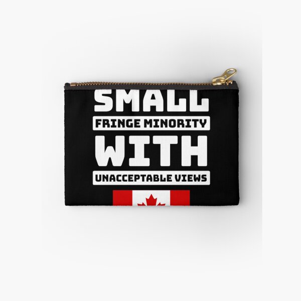 Item preview, Proud Member Of A Small Fringe Minority With Unacceptable Views Truckers Convoy essential designed and sold by LauriMcrobert.