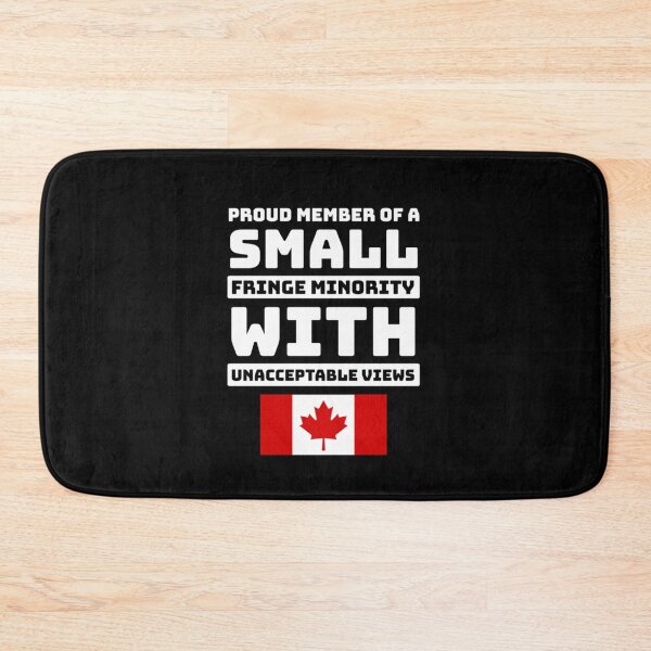 Item preview, Proud Member Of A Small Fringe Minority With Unacceptable Views Truckers Convoy essential designed and sold by LauriMcrobert.