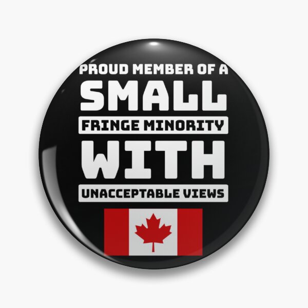 Item preview, Proud Member Of A Small Fringe Minority With Unacceptable Views Truckers Convoy essential designed and sold by LauriMcrobert.