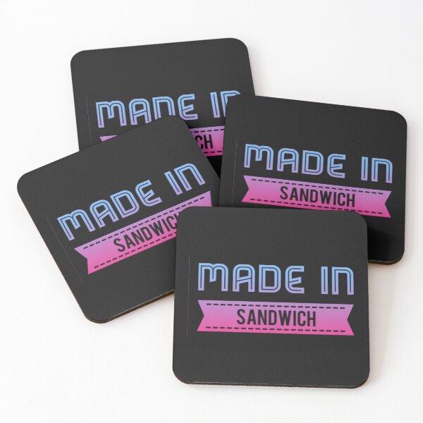 Item preview, Made in Sandwich town designed and sold by TheRightHonMP.