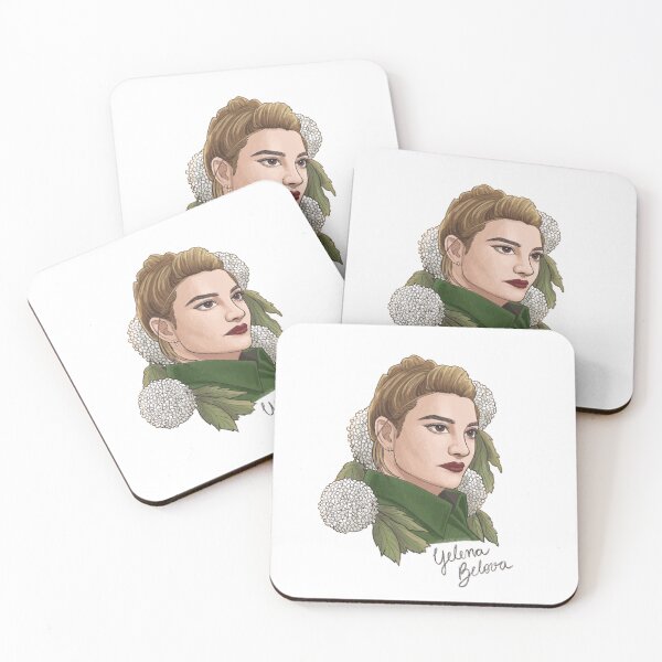 Item preview, Yelena Belova designed and sold by laurahanjin.