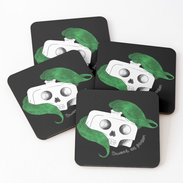 Item preview, Sweet as poison  designed and sold by NumbSkullD.