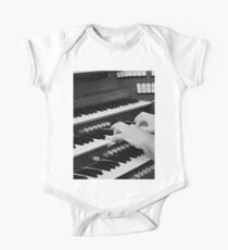 Pipe organ One Piece - Short Sleeve
