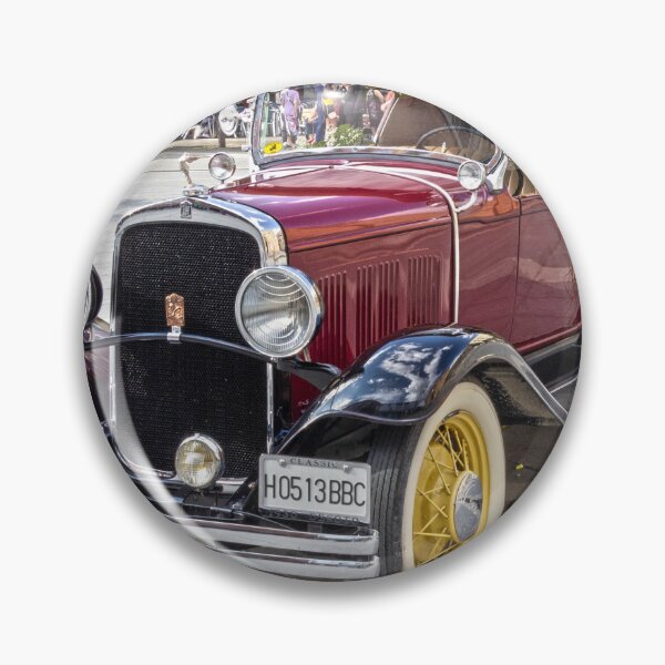 Item preview, 1930 De Soto classic car, Avila, Spain designed and sold by Kevin Hellon.