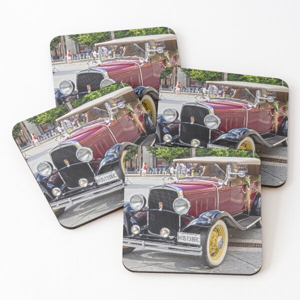 Item preview, 1930 De Soto classic car, Avila, Spain designed and sold by Kevin Hellon.