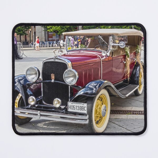 Item preview, 1930 De Soto classic car, Avila, Spain designed and sold by Kevin Hellon.