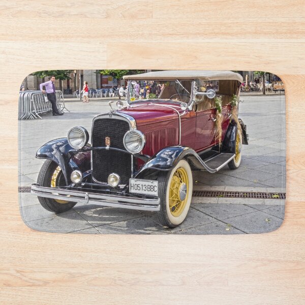 Item preview, 1930 De Soto classic car, Avila, Spain designed and sold by Kevin Hellon.