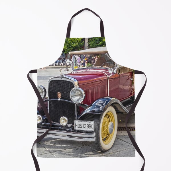 Item preview, 1930 De Soto classic car, Avila, Spain designed and sold by Kevin Hellon.