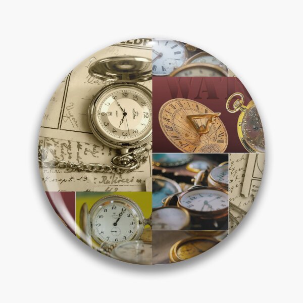Item preview, Classical Vintage Watch Series Set #6 designed and sold by Krispsm.