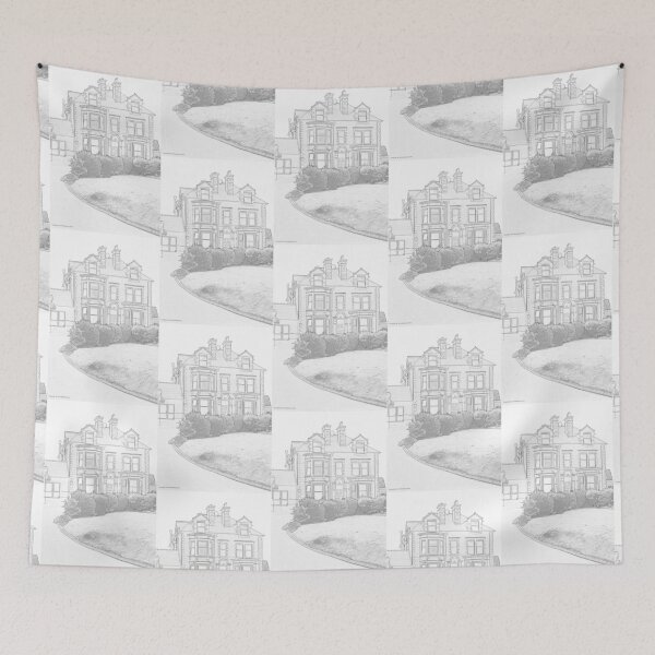 Item preview, Ostley House designed and sold by Colin Bentham.