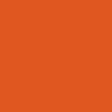 Imagen de la obra Flame Red Plain color de SolidColor