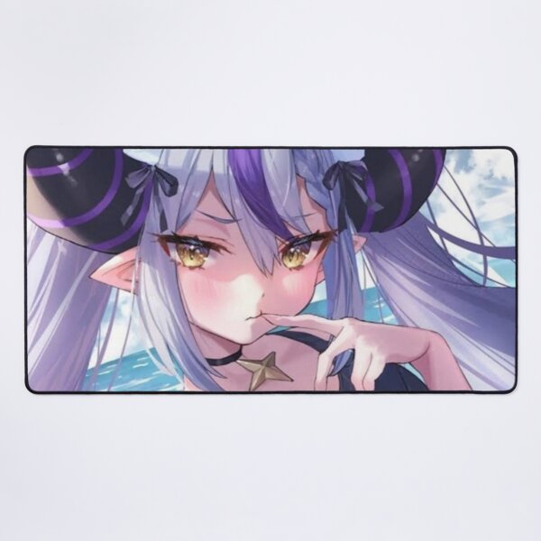 Item preview, La+ in a swimsuit || Anime girl designed and sold by AszaAri.