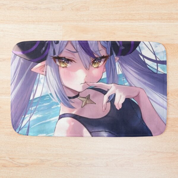 Item preview, La+ in a swimsuit || Anime girl designed and sold by AszaAri.
