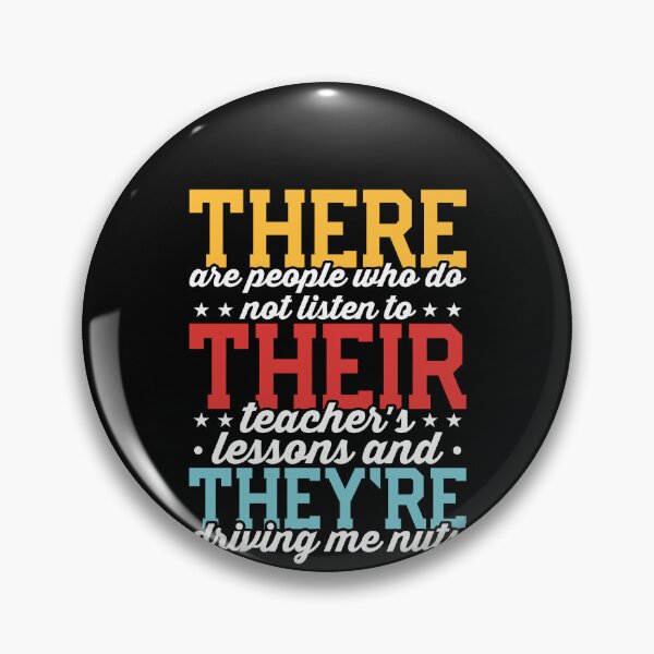 Item preview, There Are People Who Didn't Listen To Their Teacher's Lesson Shirt, English Teacher Shirt, Grammar Shirt, English Grammar Teacher Shirt designed and sold by aymob.