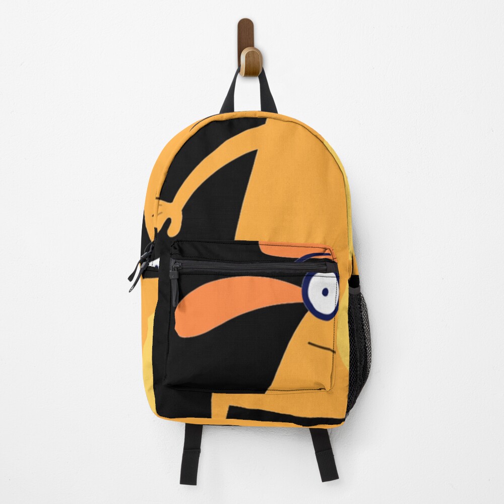 Item preview, Backpack designed and sold by LauriMcrobert.