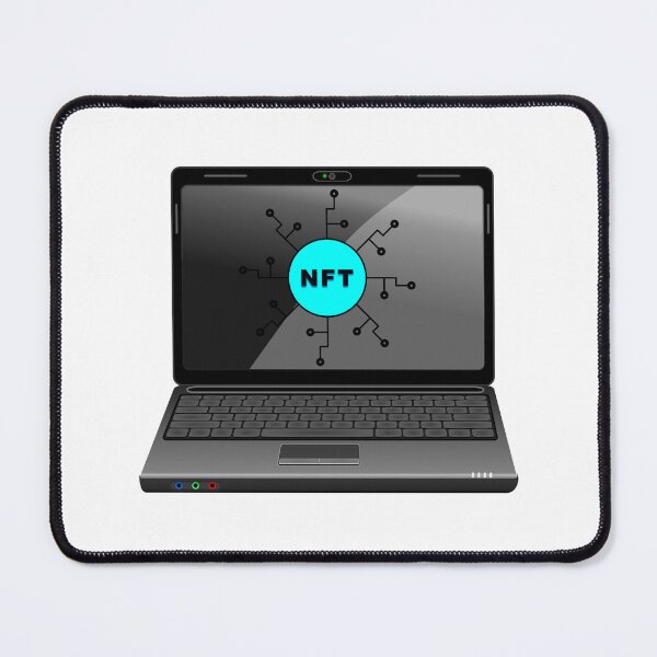 Item preview, NFT Computer designed and sold by RosalinaRV.