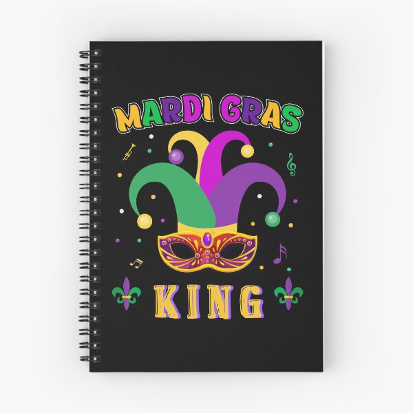 Item preview, Mardi Gras King Mask Boys Adults Men Costume designed and sold by R&BApparel.