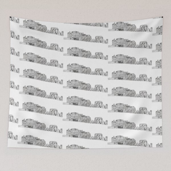 Item preview, Furness Abbey designed and sold by Colin Bentham.