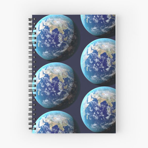 Item preview, Earth From Space designed and sold by DesignsbyAW.