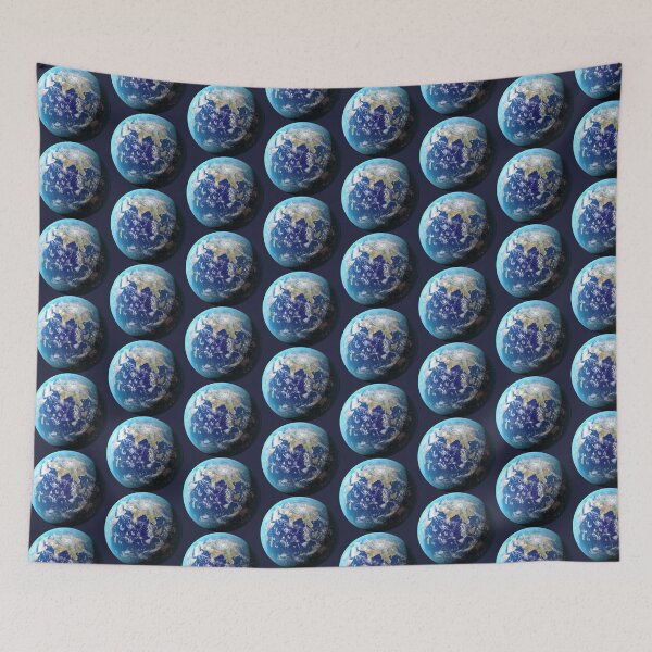 Item preview, Earth From Space designed and sold by DesignsbyAW.