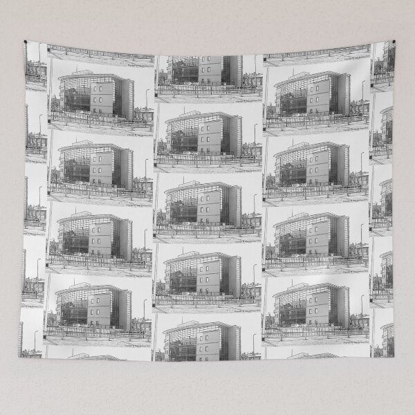 Item preview, Emlyn hughes House designed and sold by Colin Bentham.