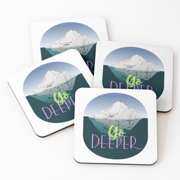 Item preview, Go Deeper designed and sold by gloval.