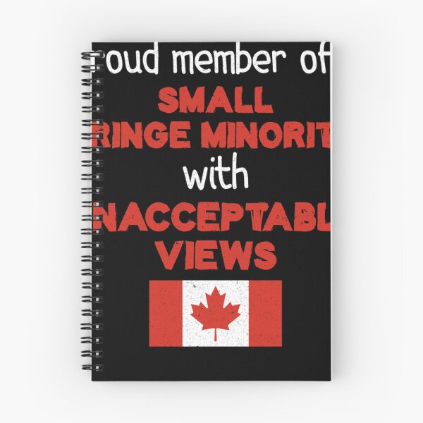 Item preview, Proud member of a small fringe minority with unacceptable views Essential designed and sold by LauriMcrobert.