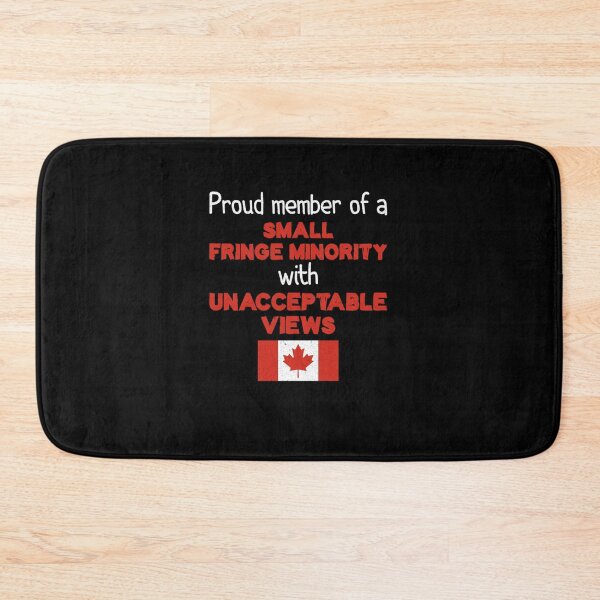 Item preview, Proud member of a small fringe minority with unacceptable views Essential designed and sold by LauriMcrobert.