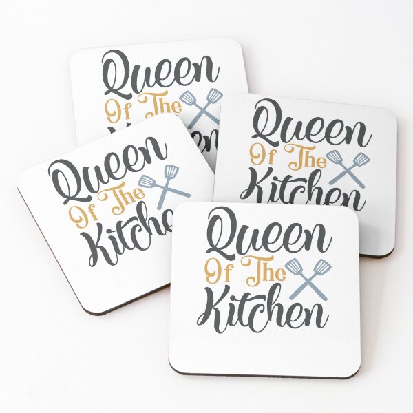 Item preview, Queen Of The Kichen designed and sold by FOX1999-Design.