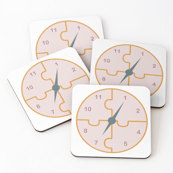 Item preview, Clickety Clock designed and sold by me-fe.
