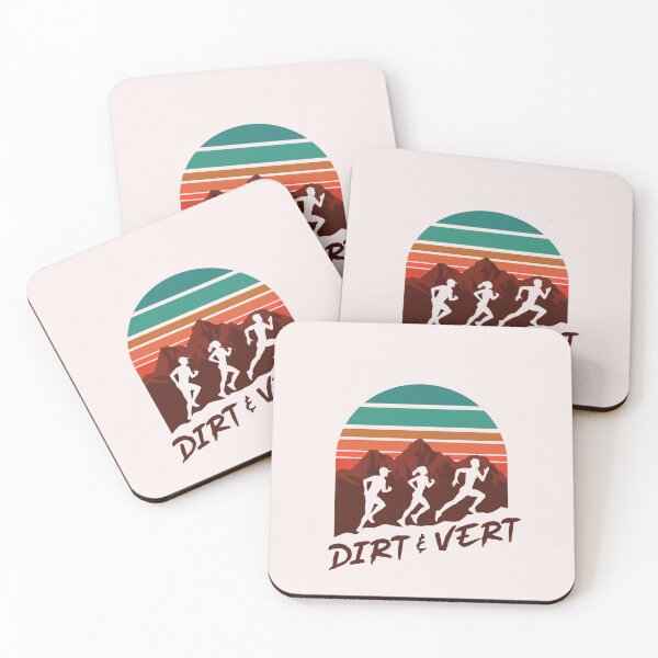 Item preview, Dirt and Vert-Runners  designed and sold by lach3.