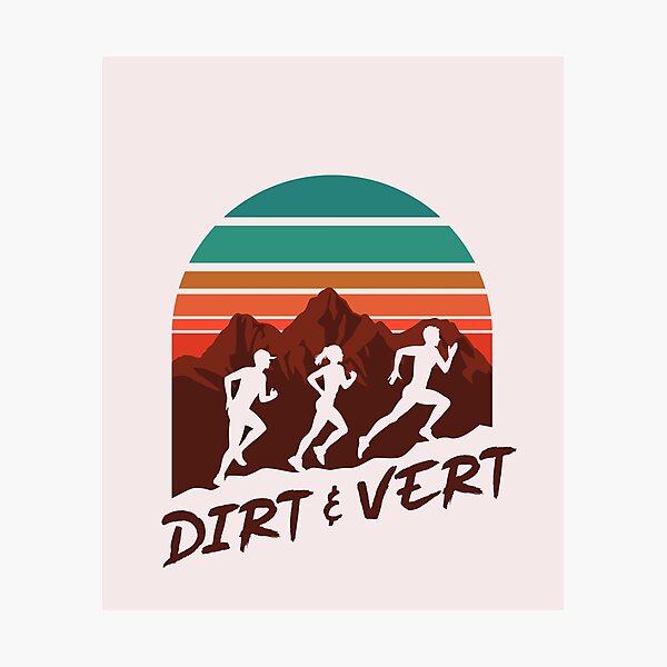 Item preview, Dirt and Vert-Runners  designed and sold by lach3.
