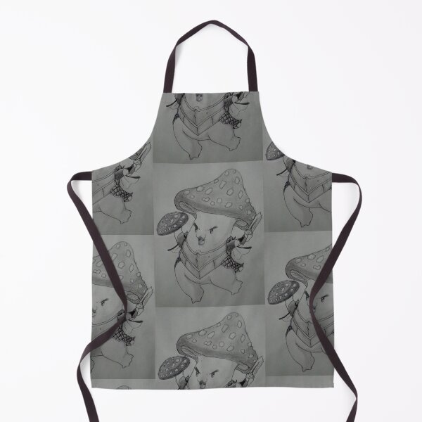 Item preview, kawaii mushroom designed and sold by Pofito.