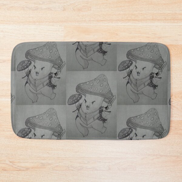 Item preview, kawaii mushroom designed and sold by Pofito.