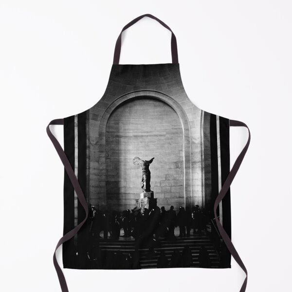 Item preview, Winged Victory Statue in the Louvre designed and sold by Monica Laipple.