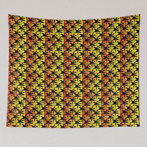 Item preview, Tropical Palm Trees 2 designed and sold by Rabbitt77.