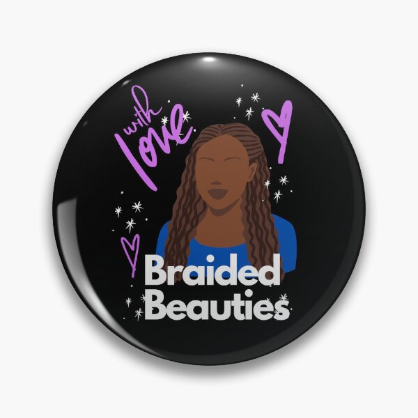 Item preview, With Love Braided Beauties designed and sold by VLamb.