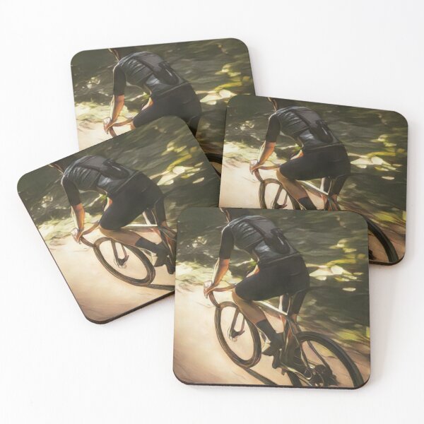 Item preview, Cyclist Active Artistic Anime Style designed and sold by cornelliusy.