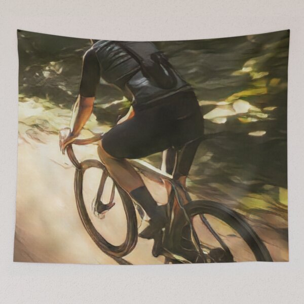 Item preview, Cyclist Active Artistic Anime Style designed and sold by cornelliusy.