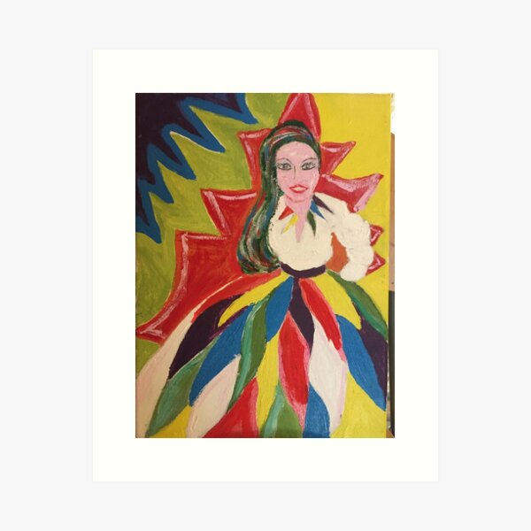 Aperçu de l'œuvre Kate Couture créée et vendue par Tricia Maiorana.