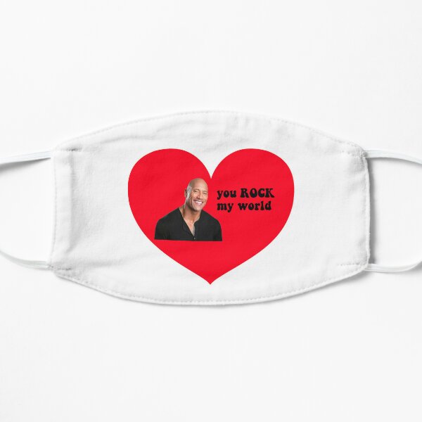 Dwayne The Rock Johnson eyebrow raise meme Mouse Pads sold by Barefoot  Praise, SKU 24433061