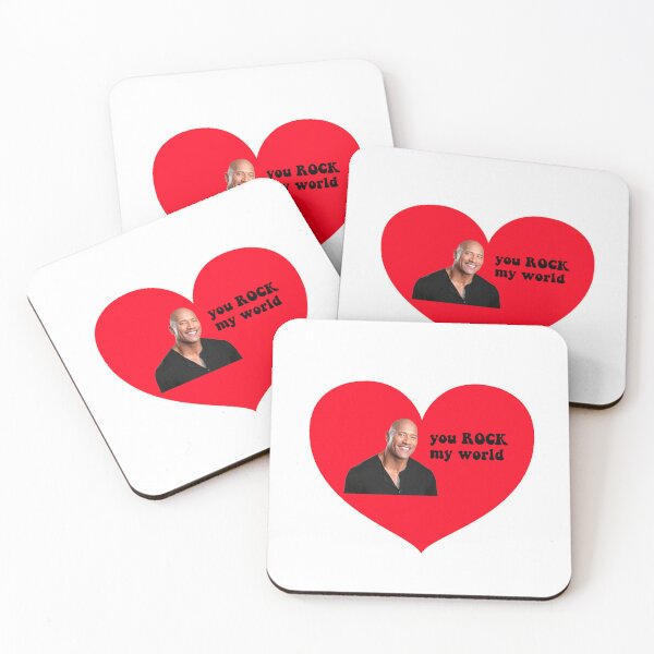 Item preview, the ROCK - valentines day designed and sold by Friartown and more.