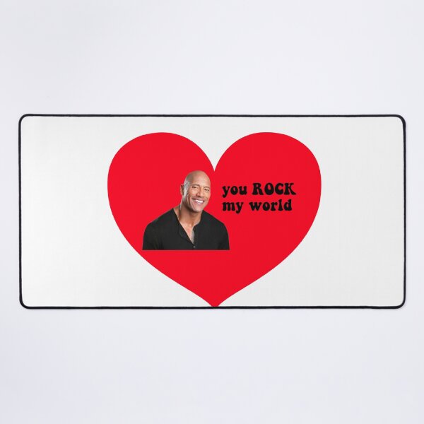 Item preview, the ROCK - valentines day designed and sold by Friartown and more.