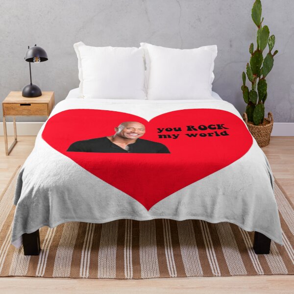 Item preview, the ROCK - valentines day designed and sold by Friartown and more.