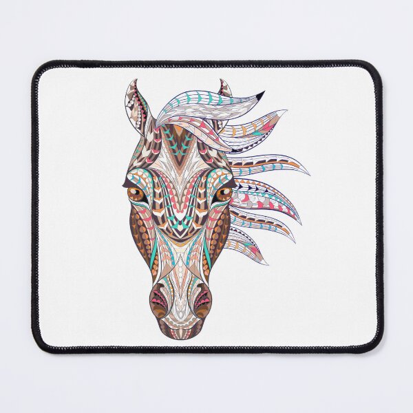 Item preview, Horses Head Colorful Design Nice Abstract Horses Heads for any Horse Lover. designed and sold by Abstractdiva.